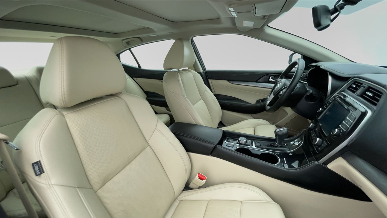 Nissan Maxima SV 3.5 | Zero Down Payment | Free Home Test Drive