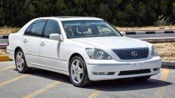 Lexus LS 430 2005 ref #233