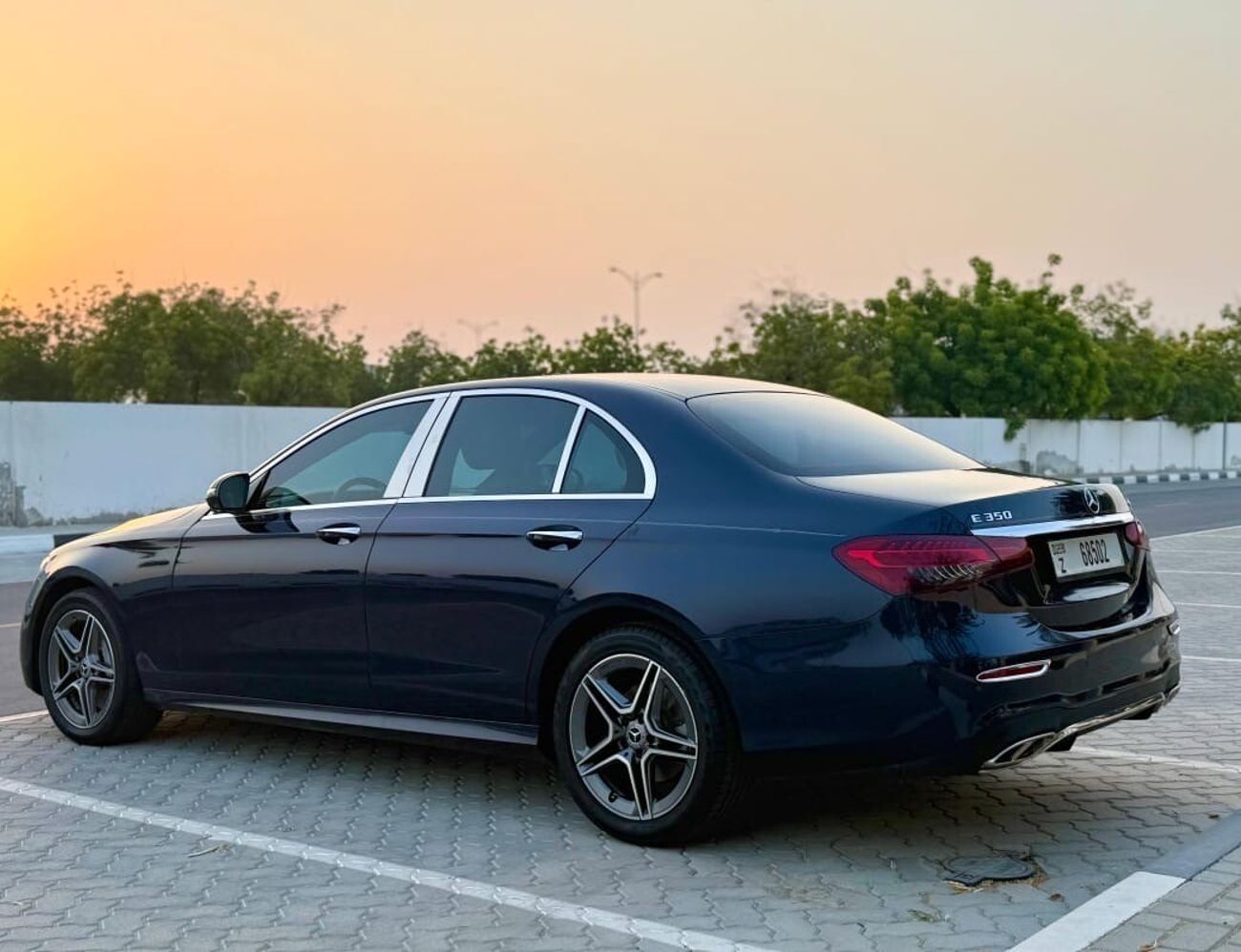 Mercedes-Benz E300 4Matic