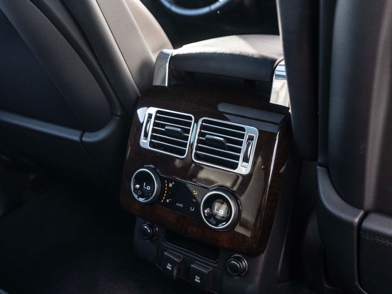 Land Rover Range Rover HSE 5.0L