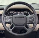 Land Rover Defender 110 X-Dynamic SE P400 3.0L 2023 Land Rover Defender P400 110 SE X-Dynamic, 2028 Land Rover Warranty