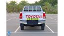 Toyota Hilux GL 2021 Double Cab Pick Up 2.7L 4WD A/T - GCC - Like New Condition - Book Now