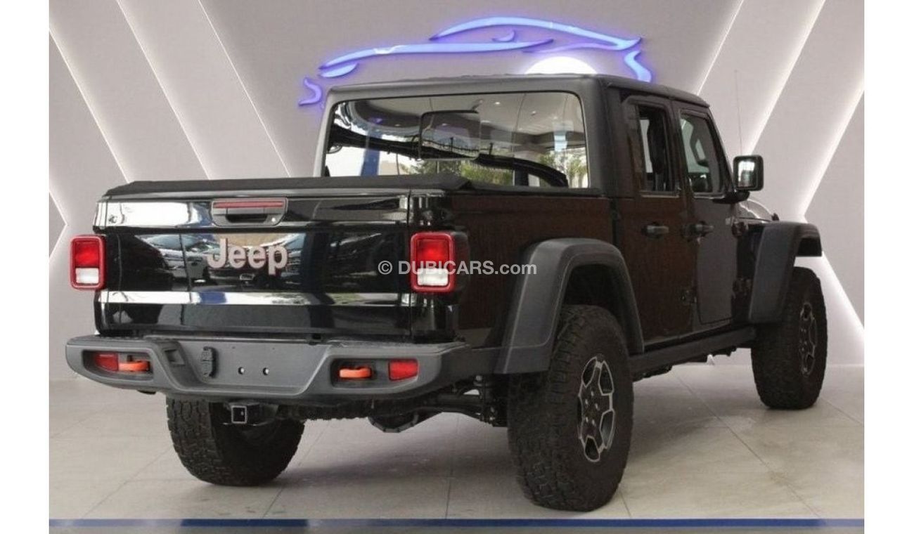 Jeep Gladiator Sand Runner ( Mojave )