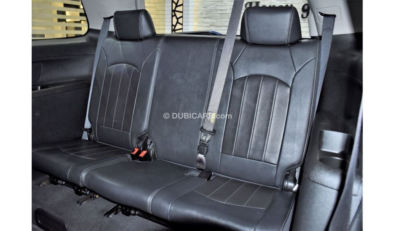 GMC Acadia EXCELLENT DEAL for our GMC Acadia Denali AWD ( 2016 Model ) in Grey Color GCC Specs