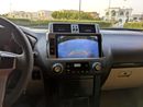 Toyota Prado EXR 2016 V4 GCC specs Excellent Condition