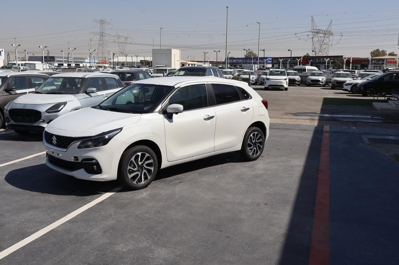 Suzuki Baleno Baleno GLX 1.5L 2026 Model