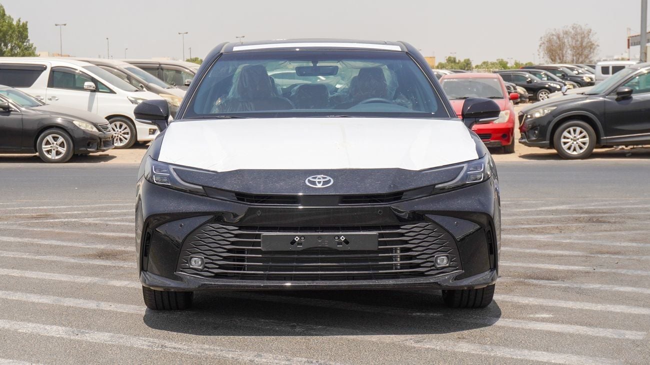 Toyota Camry LE HEV