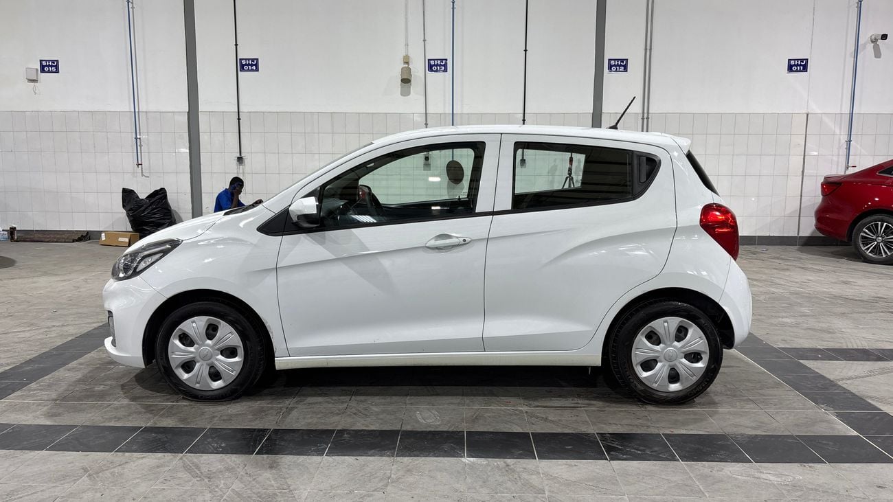 Chevrolet Spark 2020 LS | AED 306/Month | 0 DP | 30 Day Return | Warranty | Service History