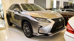 Lexus RX350 USA Spec