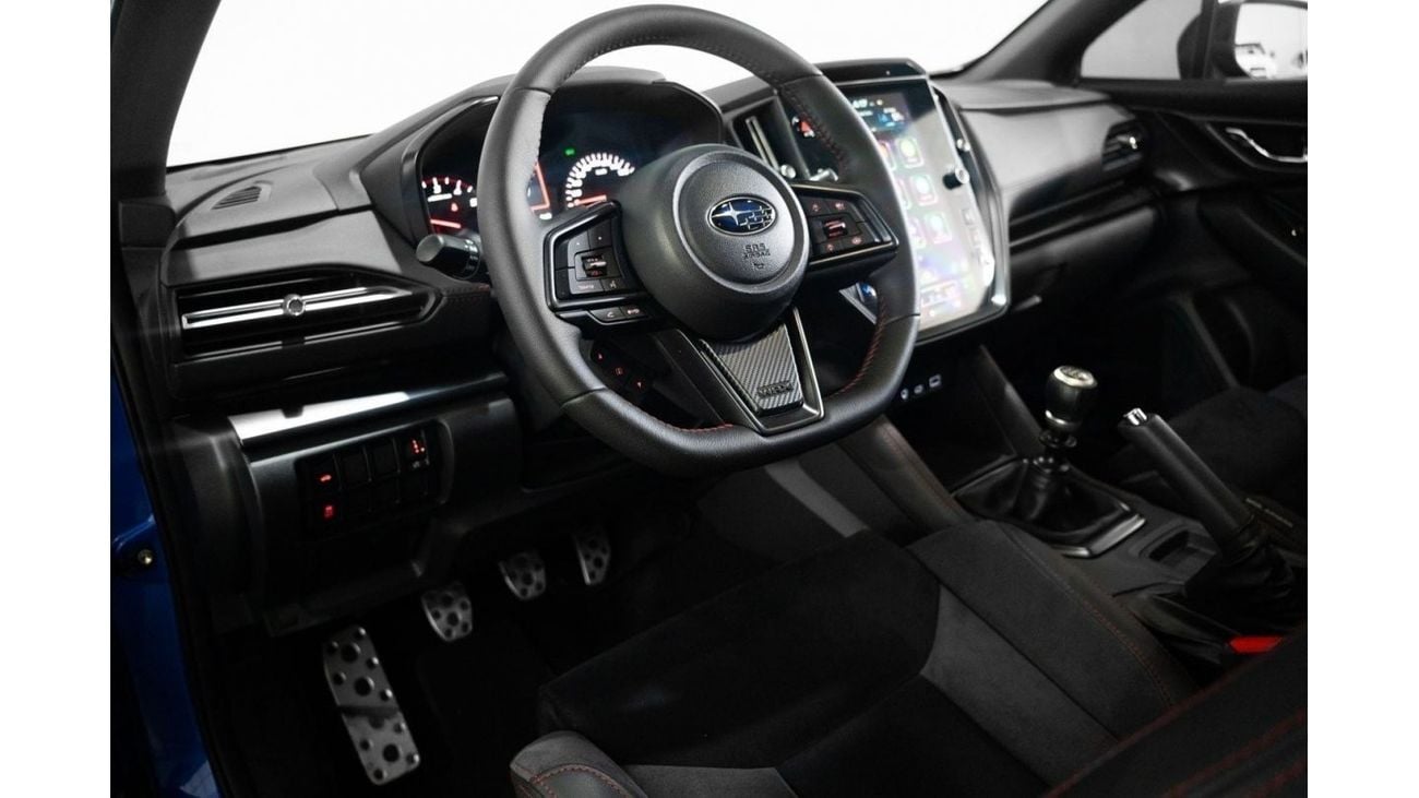 سوبارو امبريزا WRX 2024 Subaru WRX AWD High / Almost new! / Subaru Warranty / Manuel
