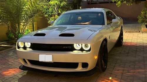 دودج تشالينجر Dodge Hellcat 6.2 Supercharged