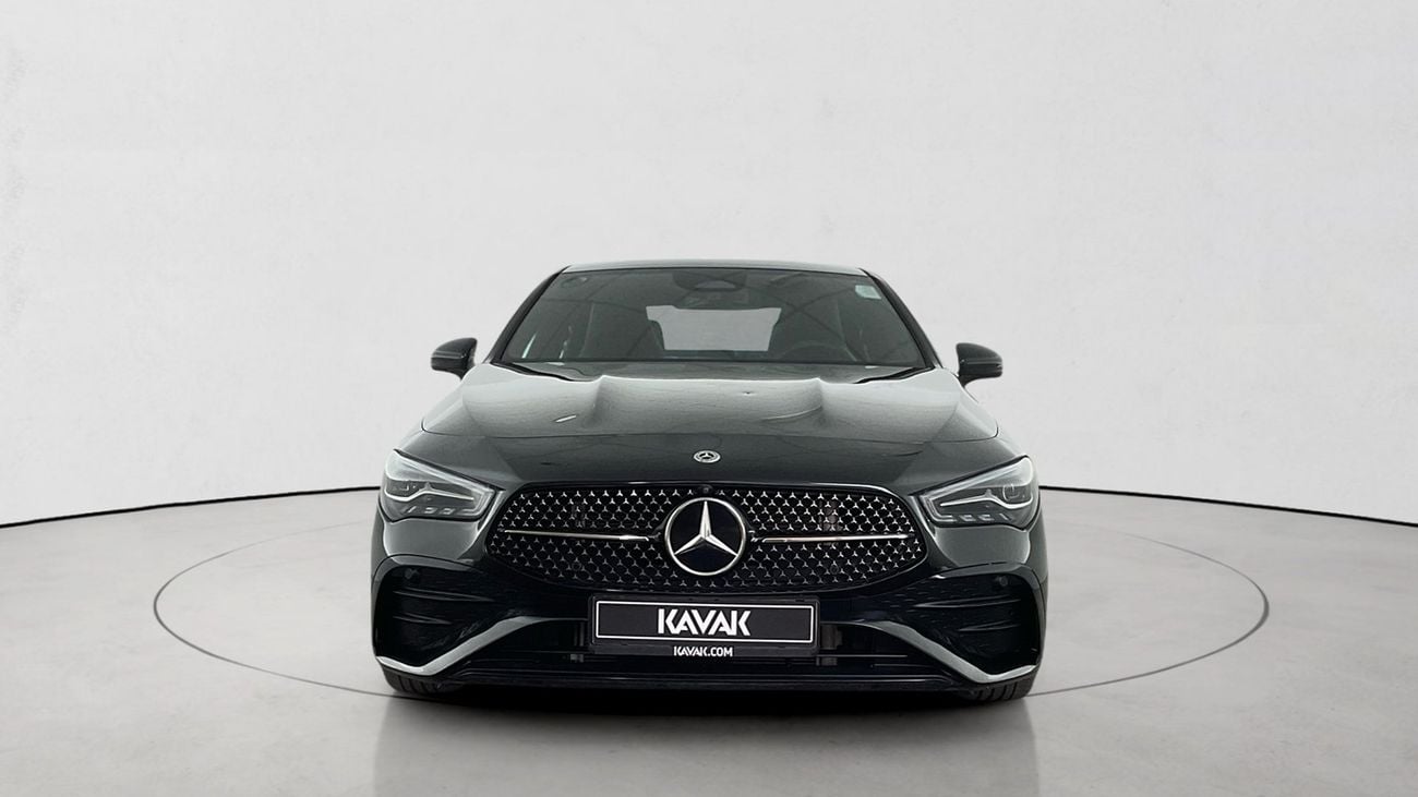 Mercedes Benz CLA250 4MATIC | Guaranteed Warranty | 0 Down Payment