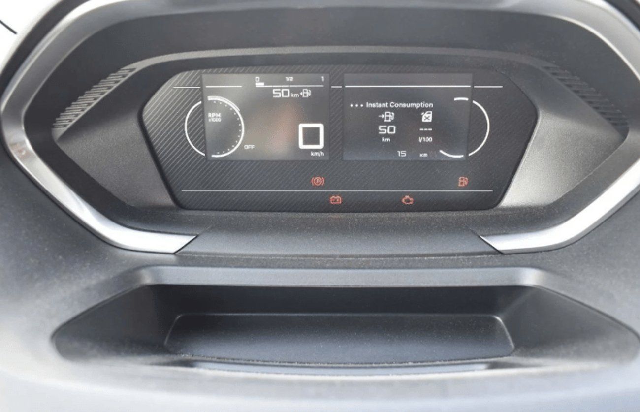 Peugeot Partner LONG PARTNER VAN 1.6L DIESEL