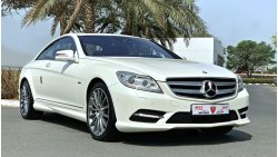 Mercedes-Benz CL 500 EXCELLENT CONDITION