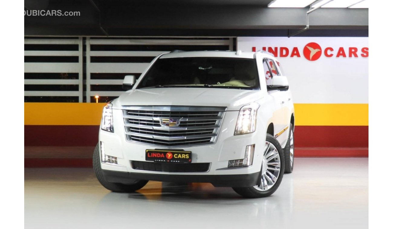 Cadillac Escalade K2XL