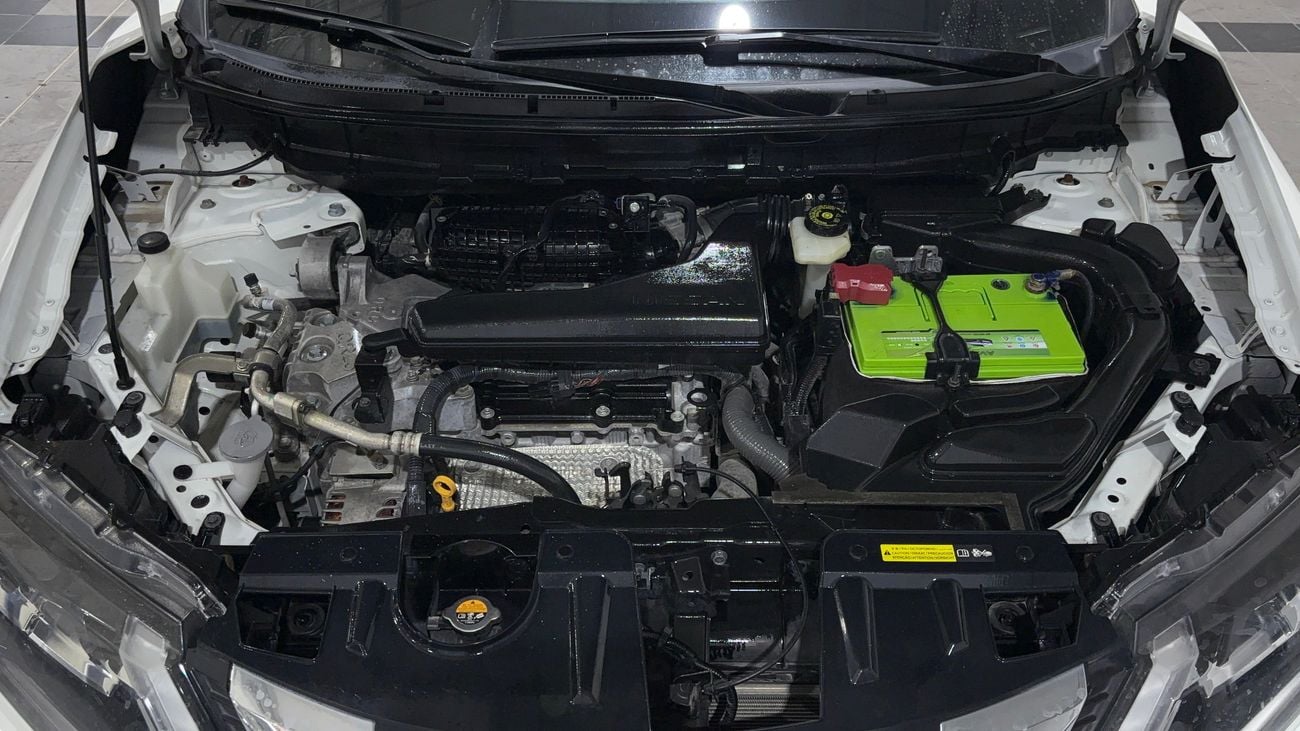 Nissan X Trail SL 2021 SL | AED 919/Month | 0 DP | 30 Day Return | Warranty | Service History