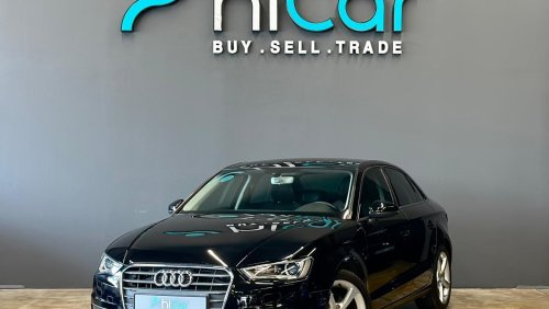 Audi A3 30 TFSI Ambition AED 1,164pm • 0% Downpayment • A3 S-Line • 2 Years Warranty