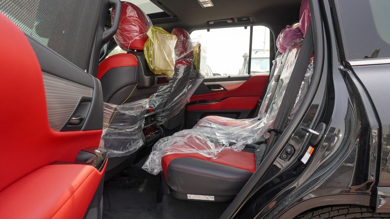 لكزس LX 600 FSport 3.5L V6  5 Seats