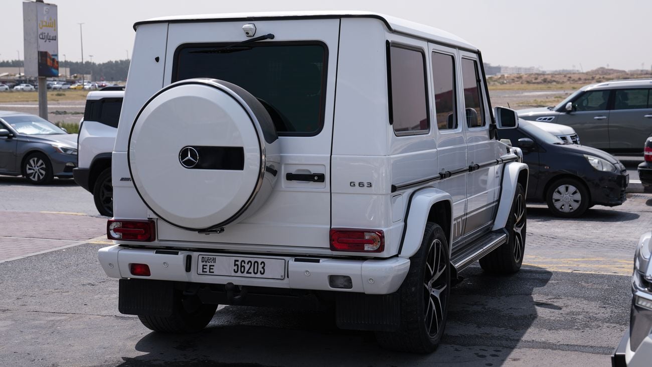 مرسيدس بنز G 63 AMG