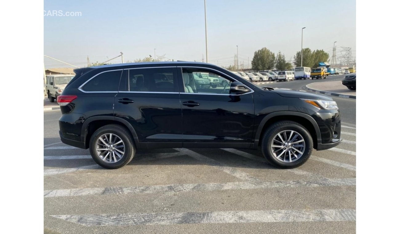 تويوتا هايلاندر 2019 TOYOTA HIGHLANDER XLE / FULL OPTION