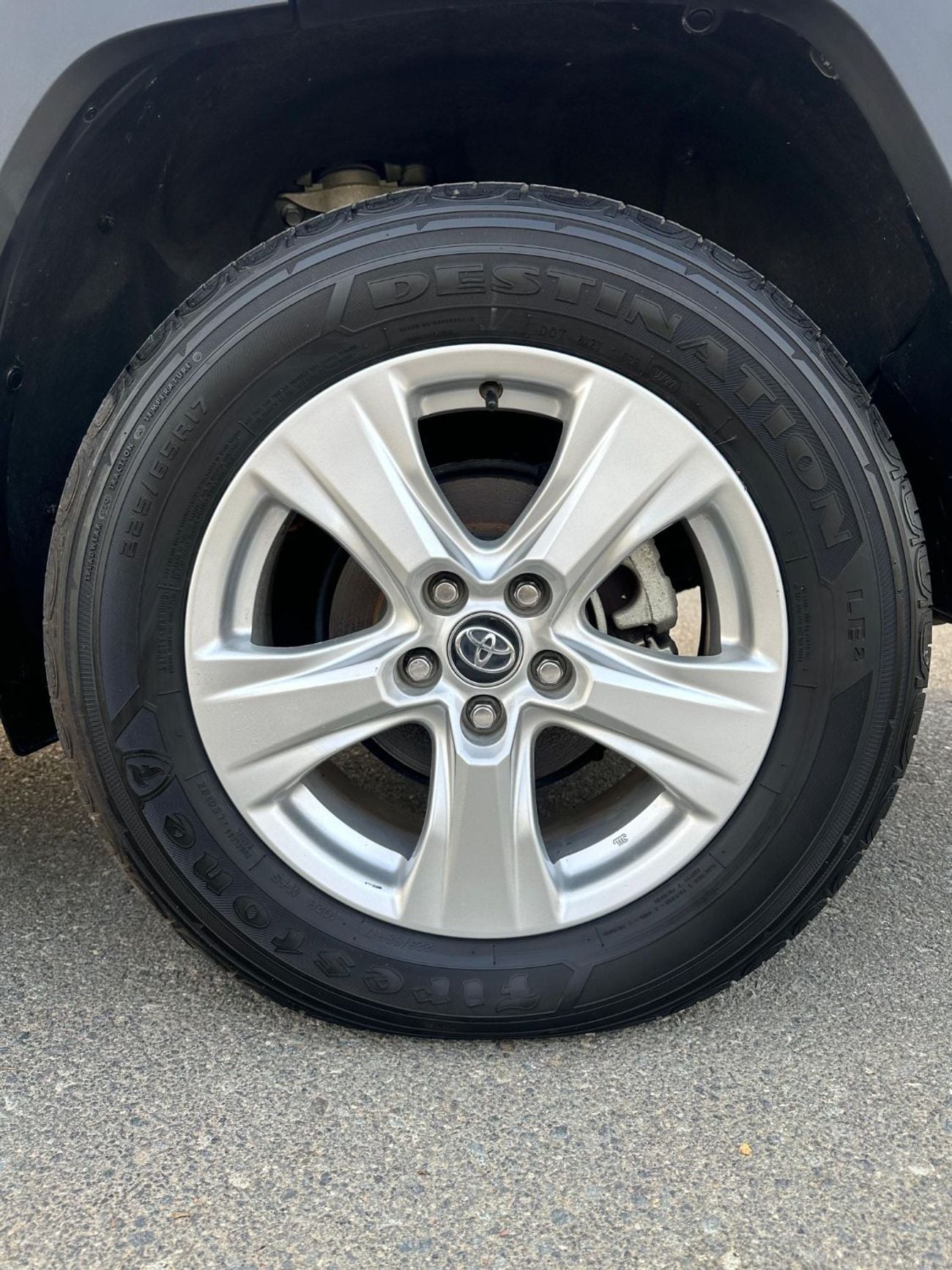 Toyota RAV4 Hybrid Toyota Rav4 2021 XLE