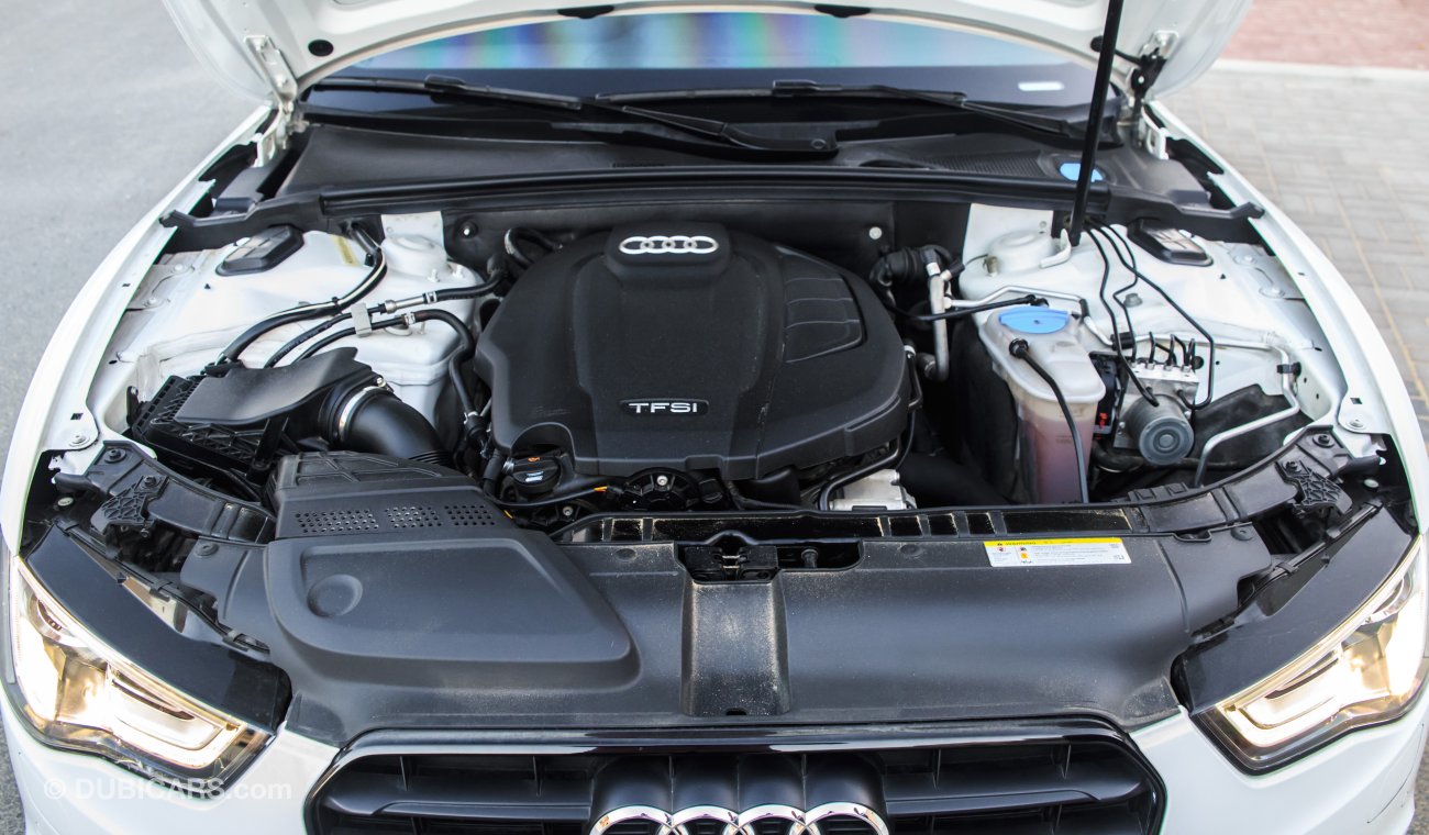 Audi A5 SPECIAL EDITION LOWEST MILEAGE