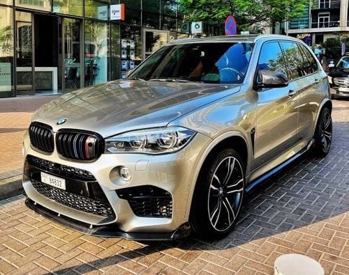 BMW X5M HAMANN GCC