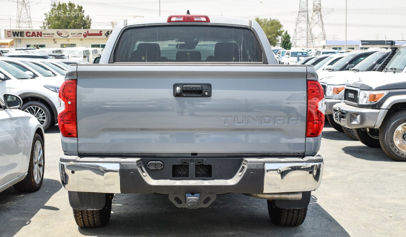 Toyota Tundra 5.7L V8 TRD