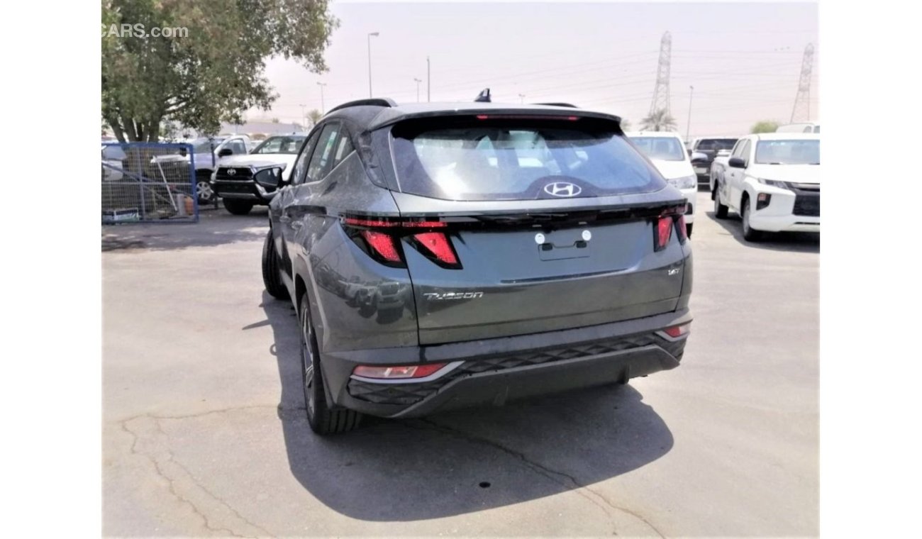 Hyundai Tucson 1.6 with bush start and panrama sun roof