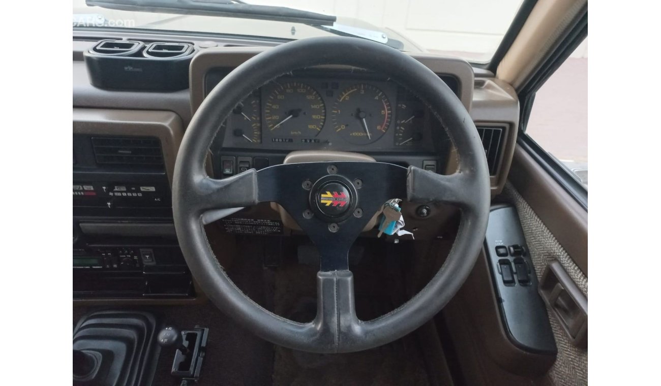 نيسان باترول سفاري NISSAN SAFARI RIGHT HAND DRIVE (PM1151)