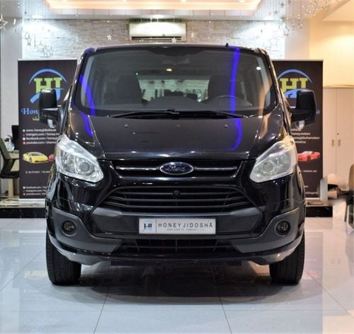 فورد ترانزت EXCELLENT DEAL for our Ford Transit Passenger 2014 Model!! in Black Color! GCC Specs