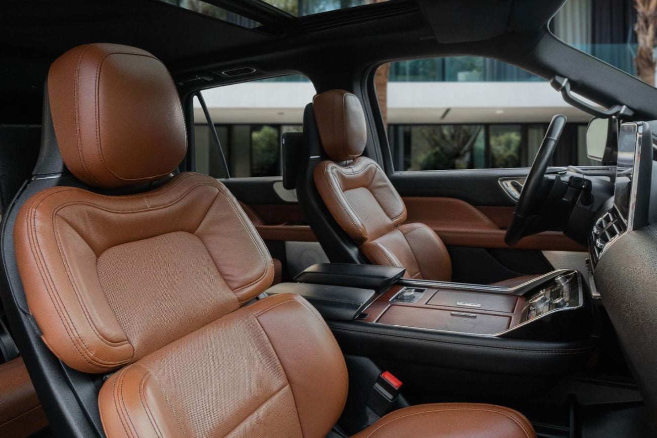 Lincoln Navigator Navigator Reserve II | 2,938 P.M | 0% Downpayment | NAVIGATOR RESERVE II | WARRANTY 2026