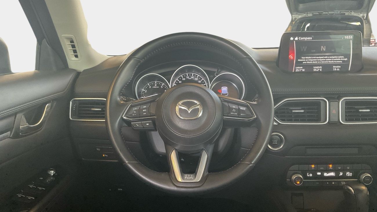 مازدا CX5 2.5 TREND AUTO 4WD | شامل الضمان | 0 ﺪﻔﻋﺓ ﺃﻮﻟﻯ