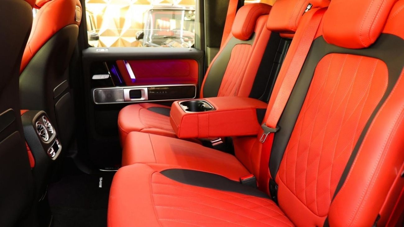 Mercedes-Benz G 63 AMG MERCEDES BENZ G63 AMG 2024