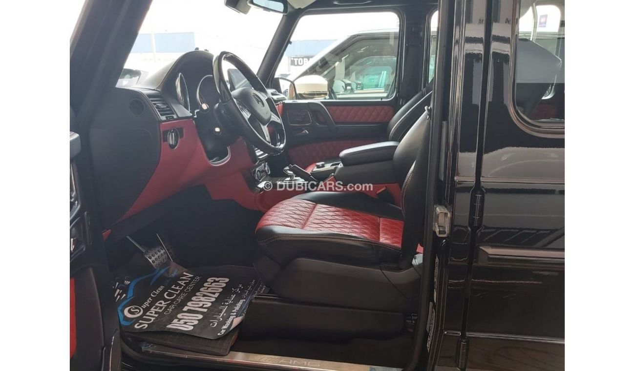 Used Mercedes Benz G63 AMG 2017 for sale in Dubai - 411689