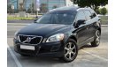 Volvo XC60 AWD (Fully Laoded) Excellent Condition