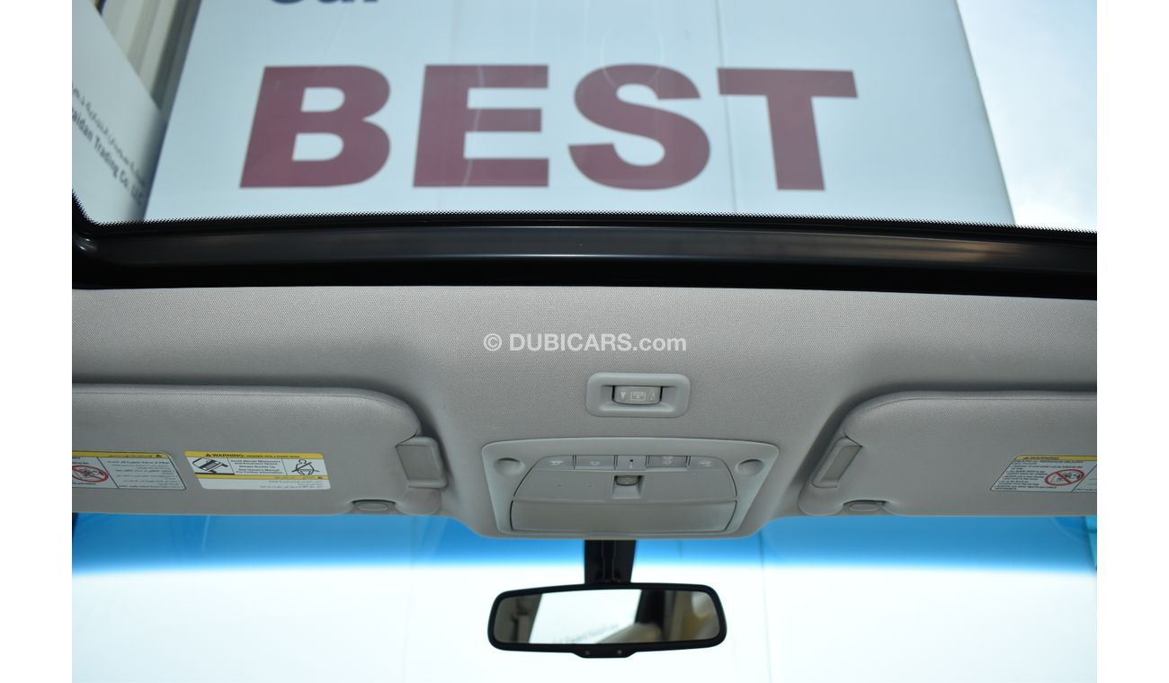 نيسان باثفايندر 3.5L SV 4WD V6 2015 GCC DEALER WARRANTY