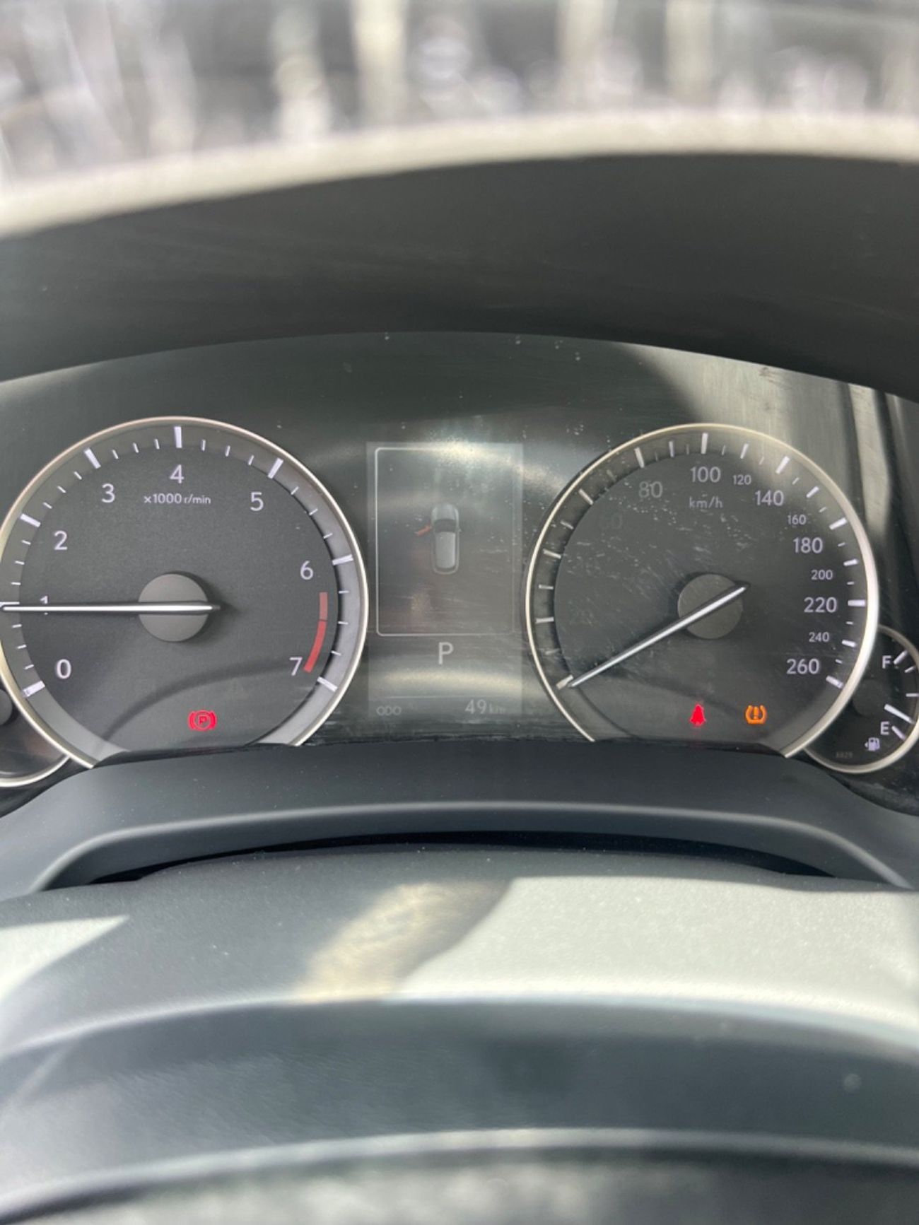 Lexus RX350 L Premier 3.5L