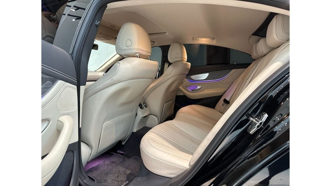 Mercedes-Benz CLS 450 Mercedes CLS 450 2019 121000 KM