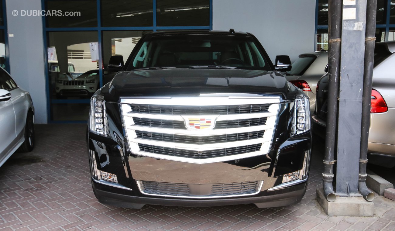 Cadillac Escalade