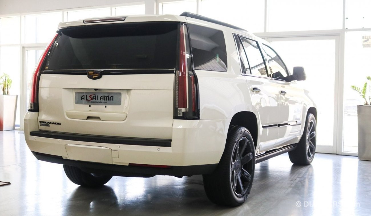 Cadillac Escalade