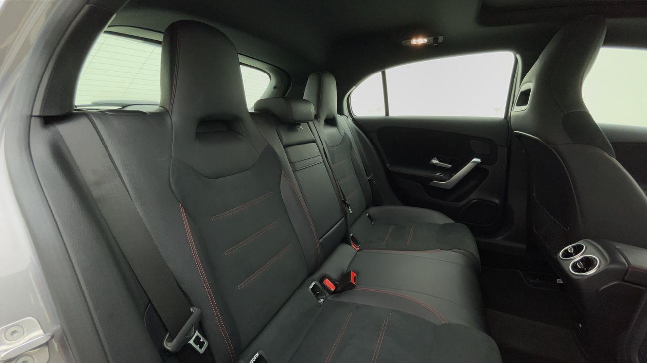 Mercedes-Benz A 200 AMG LINE 1.4 | Zero Down Payment | Home Test Drive