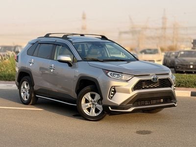 Toyota RAV4 Hybrid XLE 2.5L