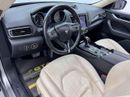 Maserati Levante Std 3.0L (345 HP) 2017 Maserati Levante, Full Maserati Service History, Excellent Condition, GCC