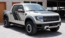 Ford Raptor SVT 6.2 L