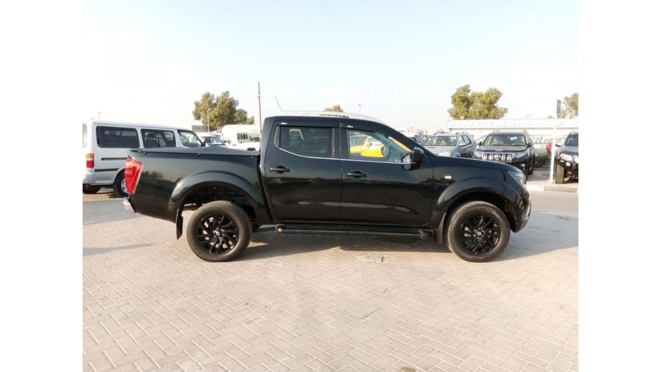 Nissan Navara NISSAN NAVARA RIGHT HAND DRIVE (PM909)