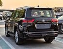 Toyota Land Cruiser VXR TWIN TURBO LC300 WITH AERO KIT || 3.5L PETROL V6 A/T 4WD | FULL OPTION (CODE # VXRSAA)