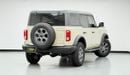 فورد برونكو 2025 Ford Bronco Big Bend, Sep/2030 Ford Warranty + Service Package, Full Ford Service History, GCC