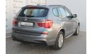 BMW X3 2012 MODEL 3.5L FULL OPTION