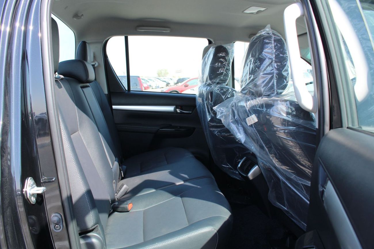 Toyota Hilux TOYOTA HILUX 2.8L DIESEL DOUBLE CAB 4WD HIGH AUTO